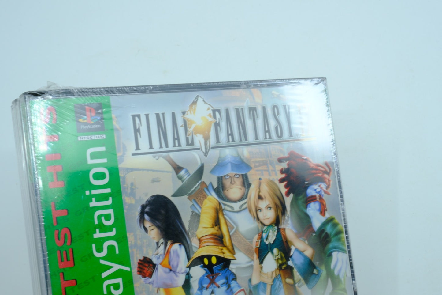 Final Fantasy IX - Sealed
