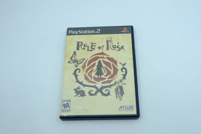Rule of Rose - Complete in Box