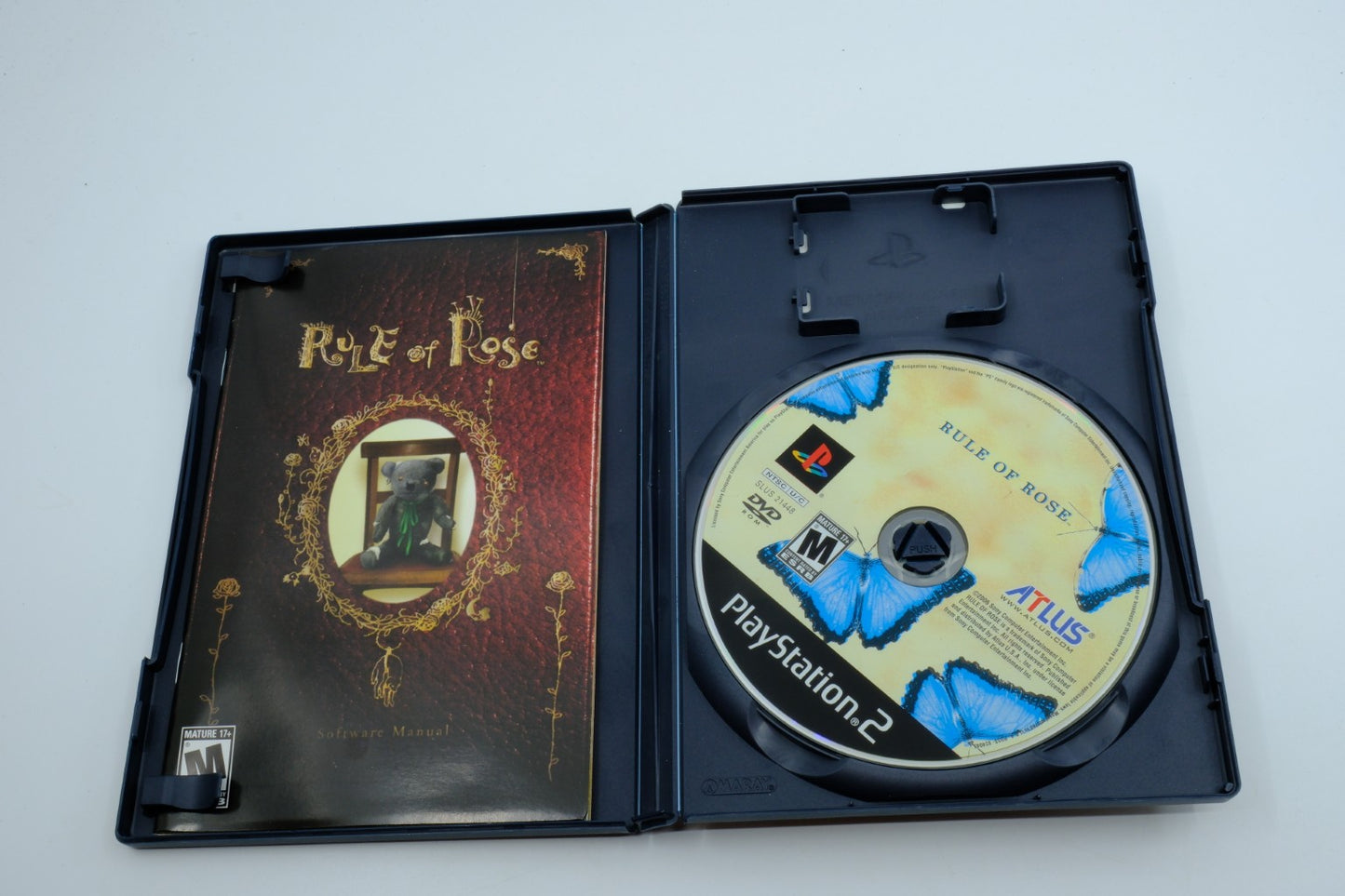 Rule of Rose - Complete in Box