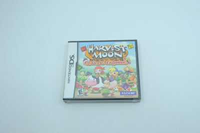 Harvest Moon: Frantic Farming - Sealed