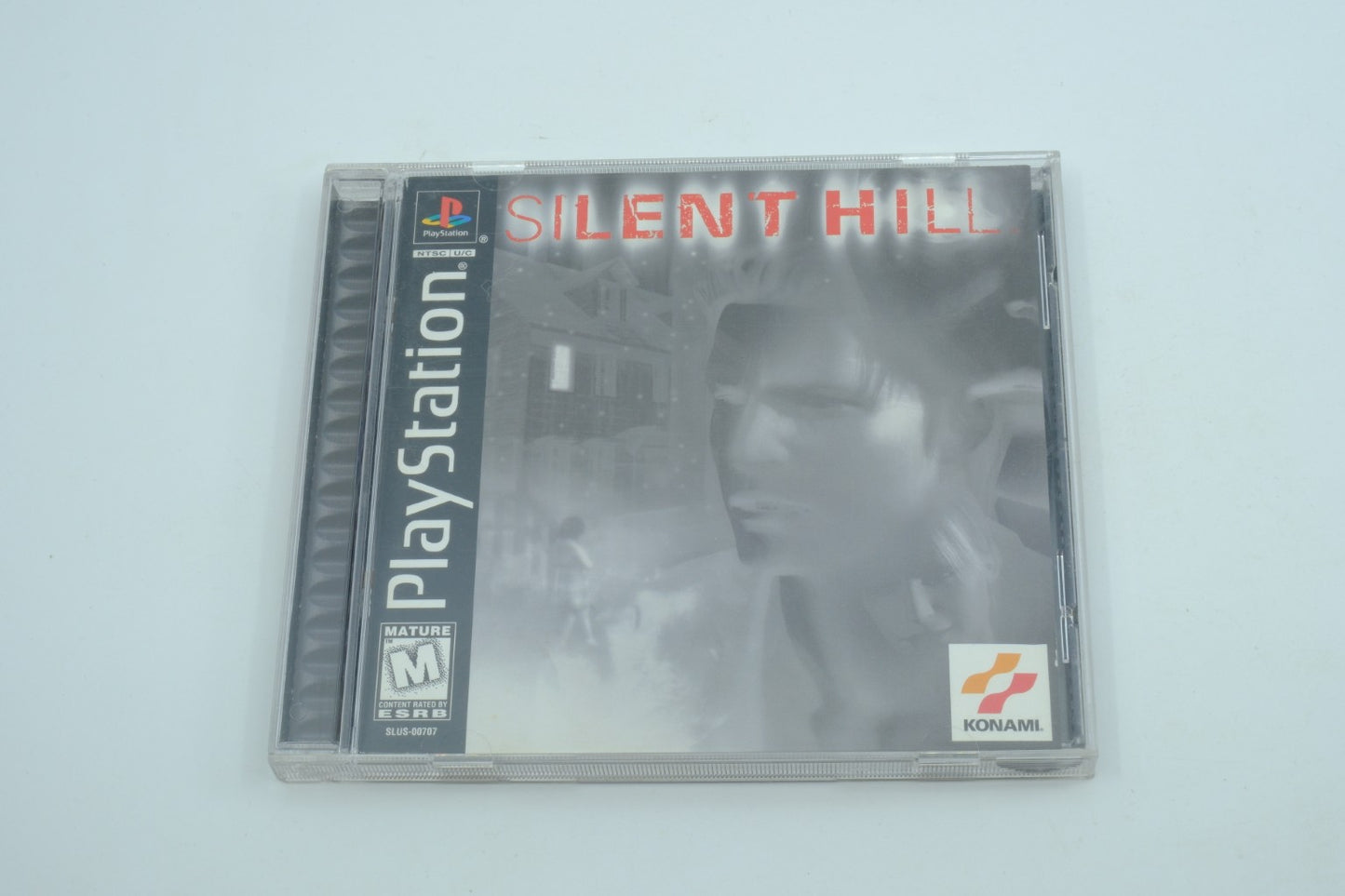 Silent Hill - Complete in Box