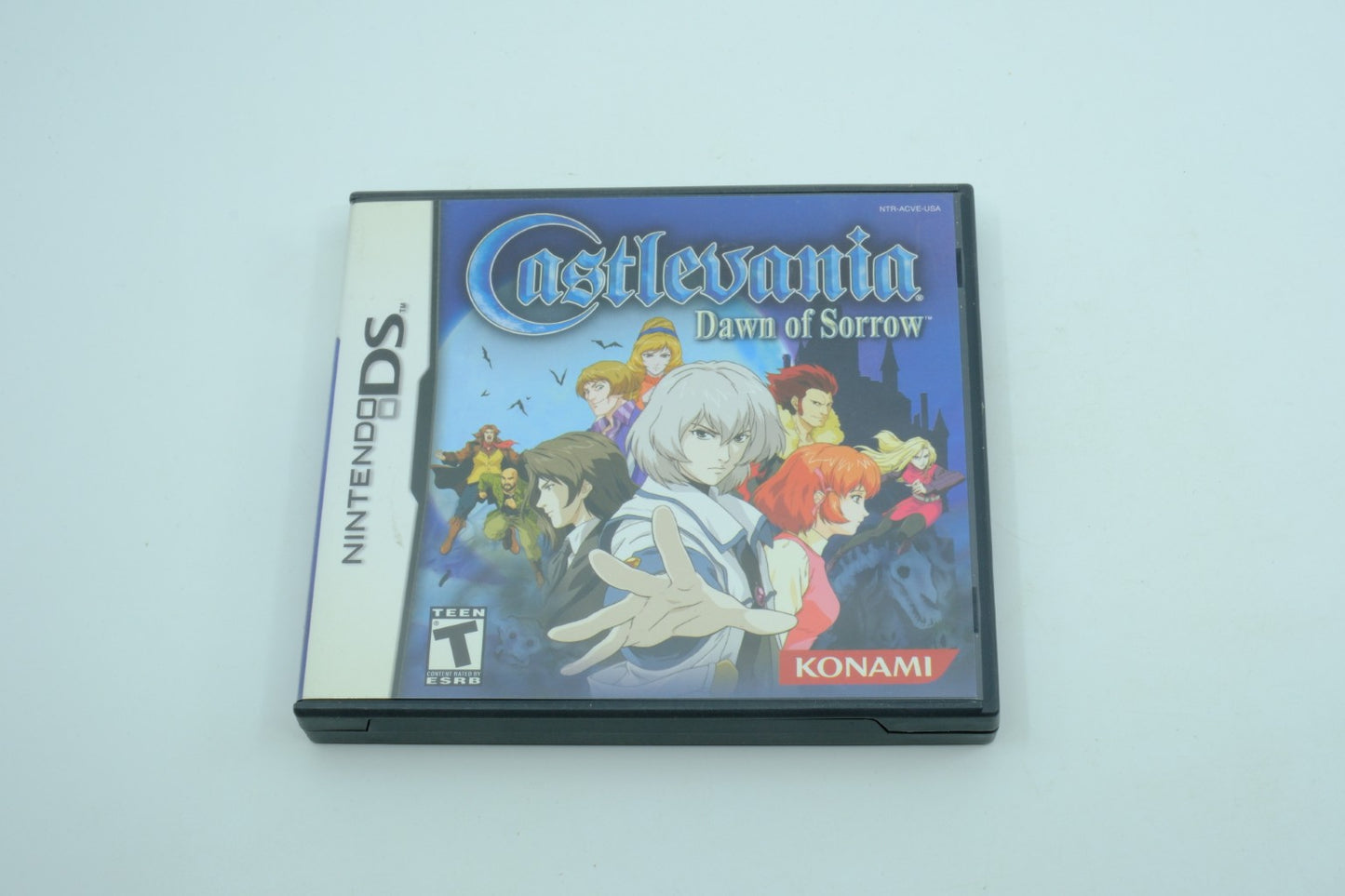 Castlevania: Dawn of Sorrow - Complete in Box