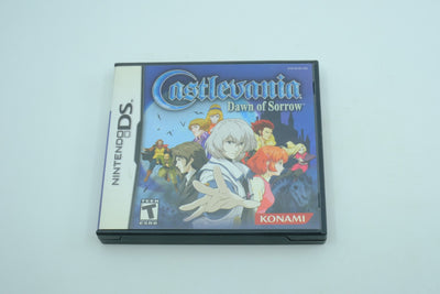 Castlevania: Dawn of Sorrow - Complete in Box