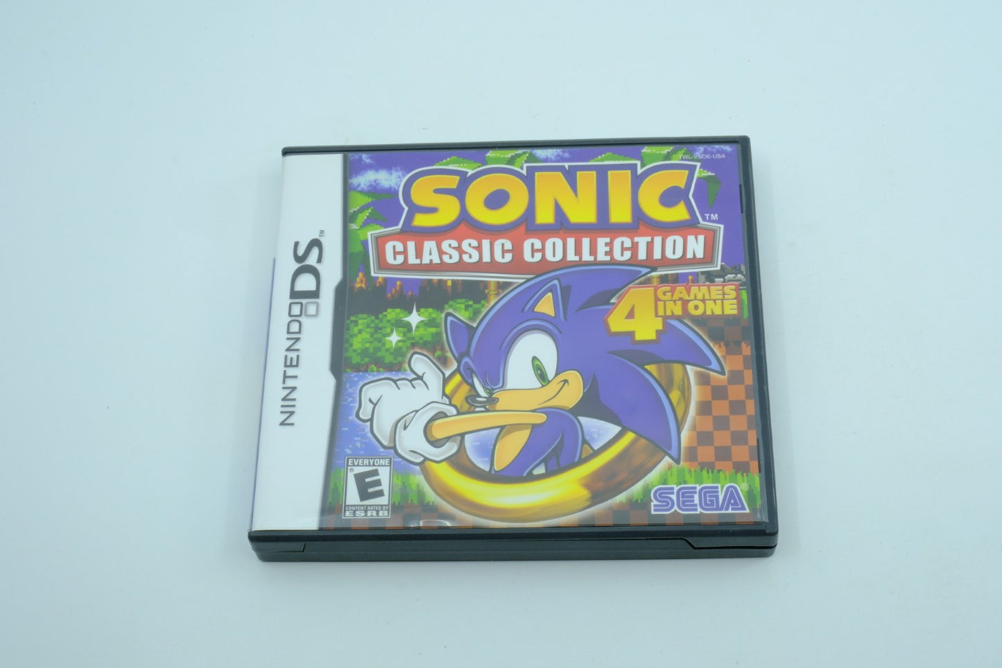 Sonic Classic Collection - Complete in Box