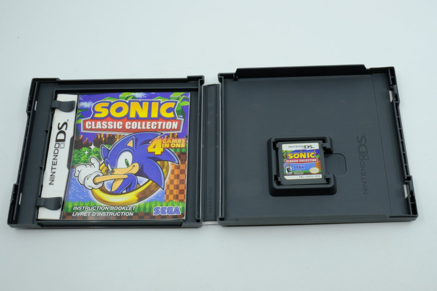 Sonic Classic Collection - Complete in Box