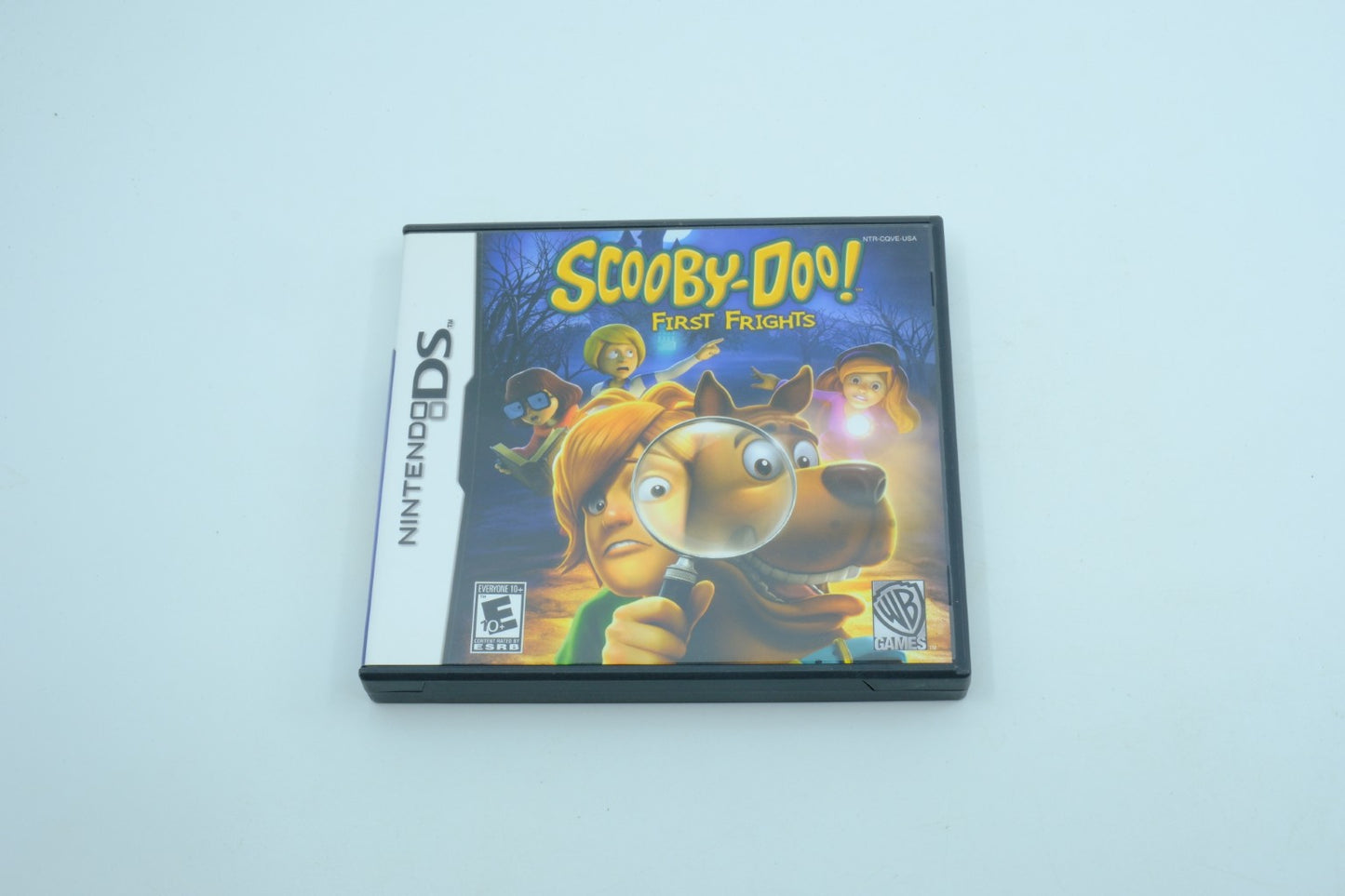 Scooby-Doo! First Frights - Complete in Box