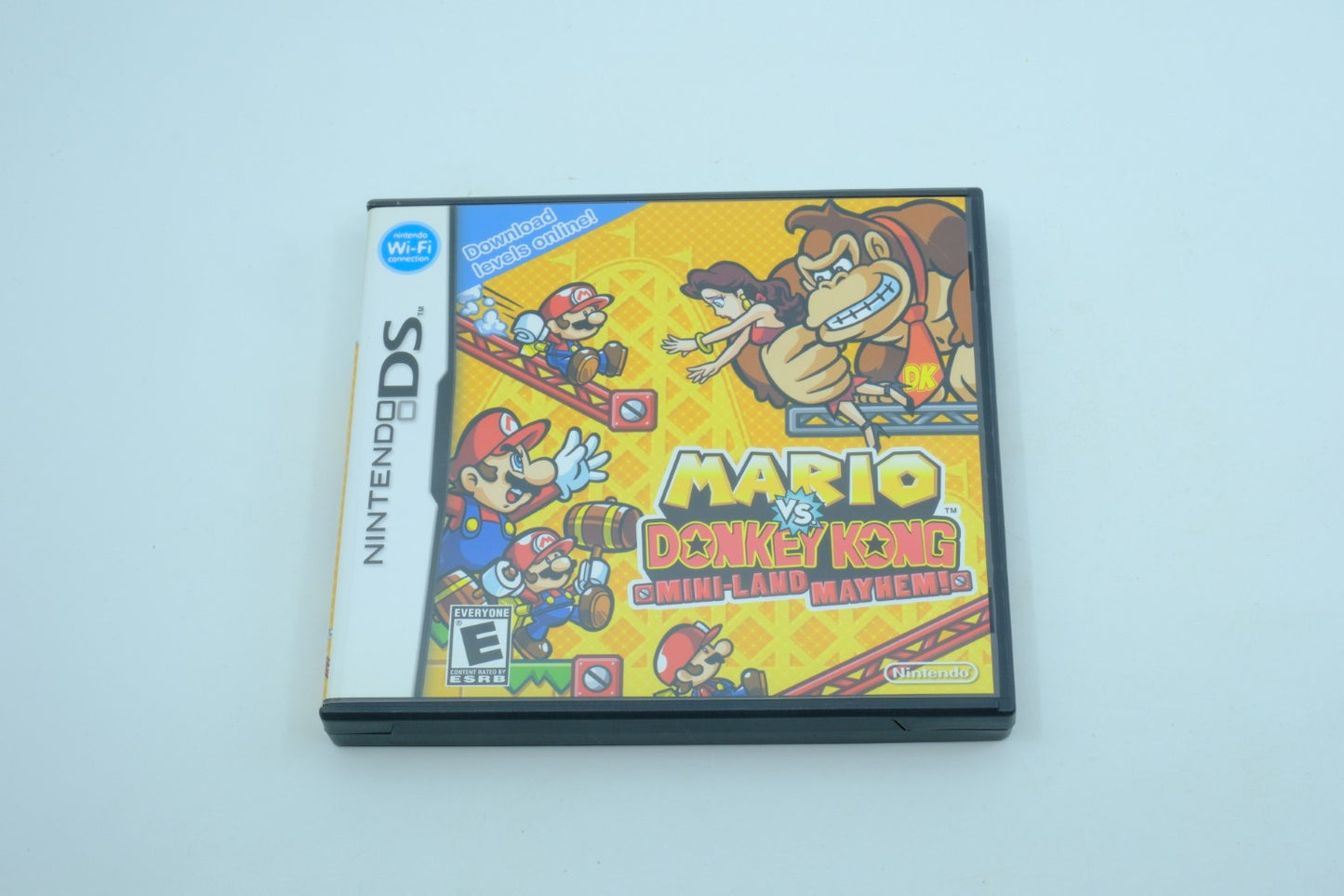 Mario vs. Donkey Kong: Mini-Land Mayhem! - Complete in Box