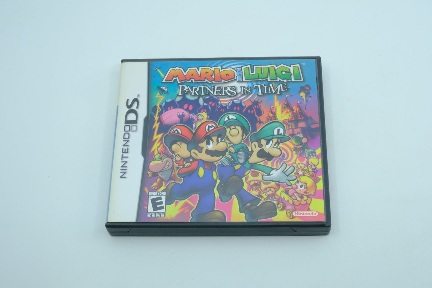 Mario & Luigi: Partners in Time - Complete in Box