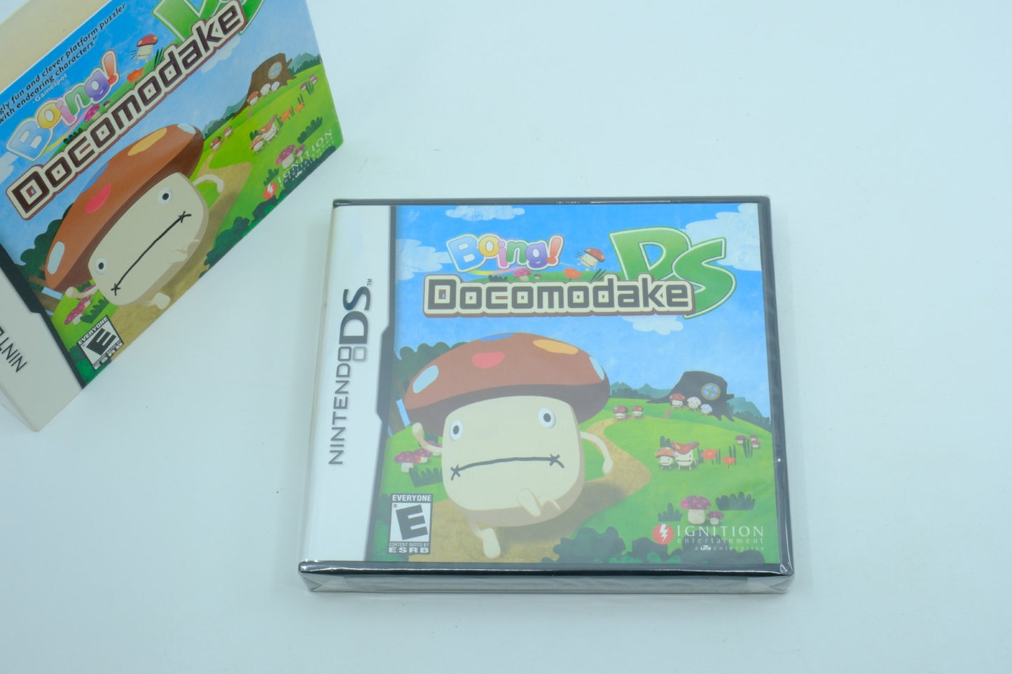 Boing! Docomodake DS - Sealed
