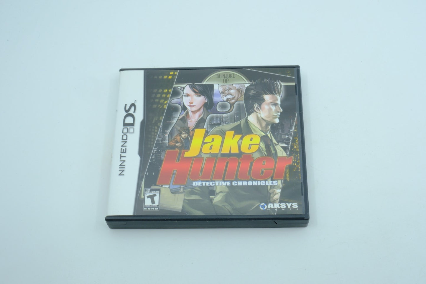 Jake Hunter: Detective Chronicles - Complete in Box