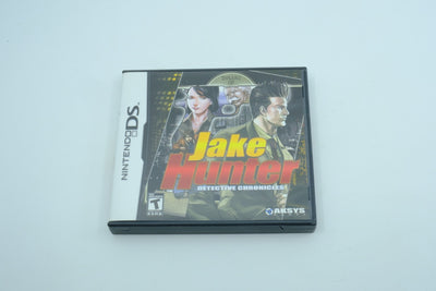 Jake Hunter: Detective Chronicles - Complete in Box