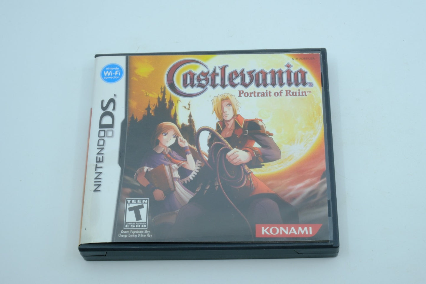 Castlevania: Portrait of Ruin - Complete in Box