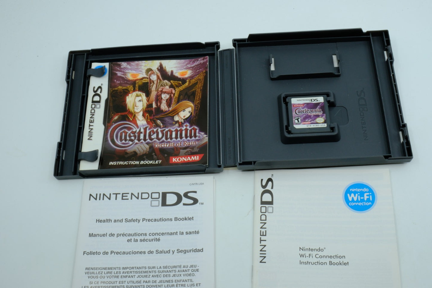 Castlevania: Portrait of Ruin - Complete in Box