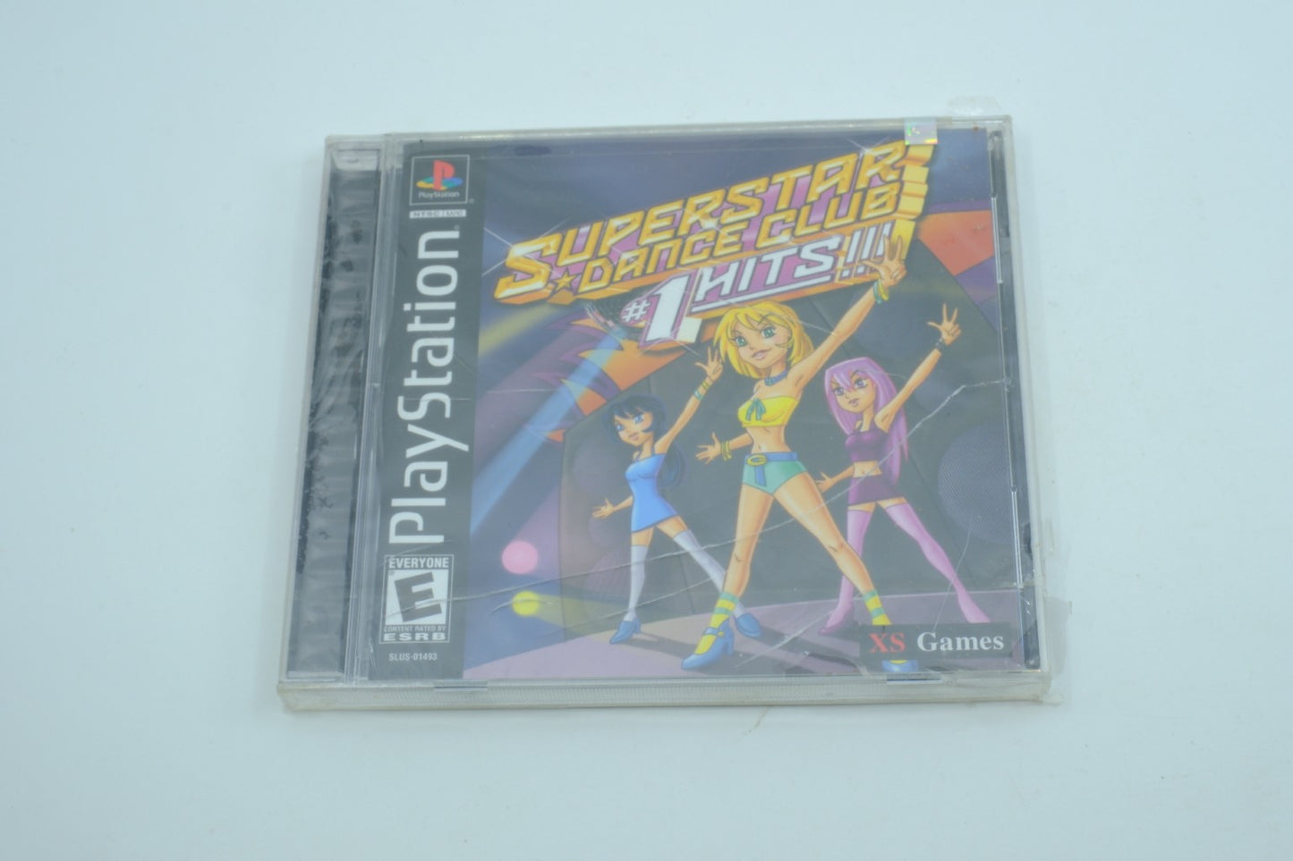 Superstar Dance Club #1 Hits!!! - Sealed