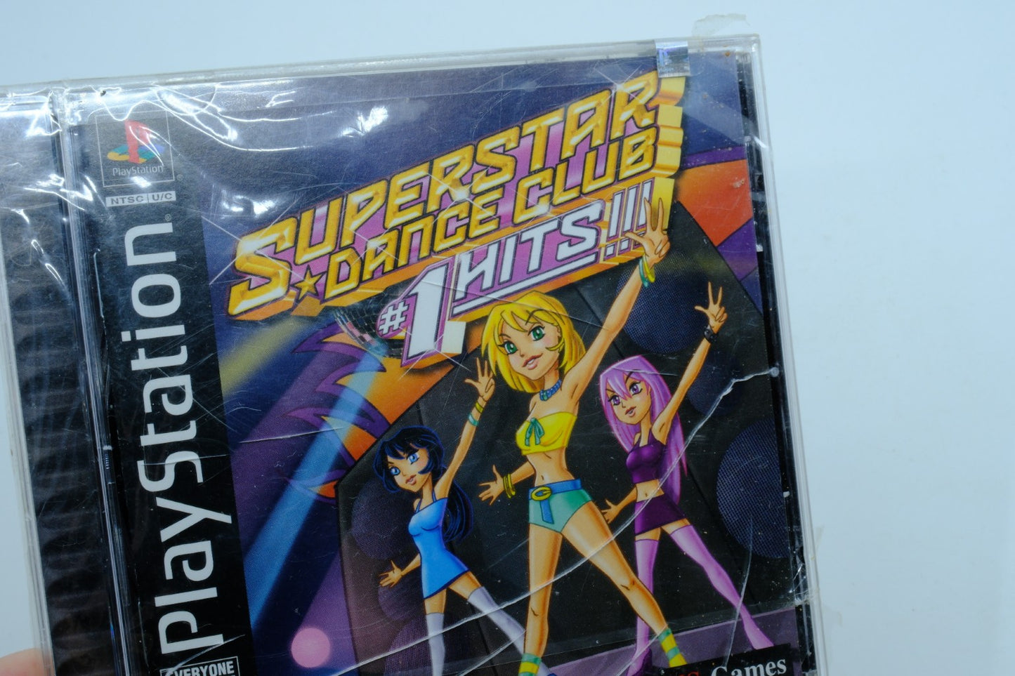 Superstar Dance Club #1 Hits!!! - Sealed