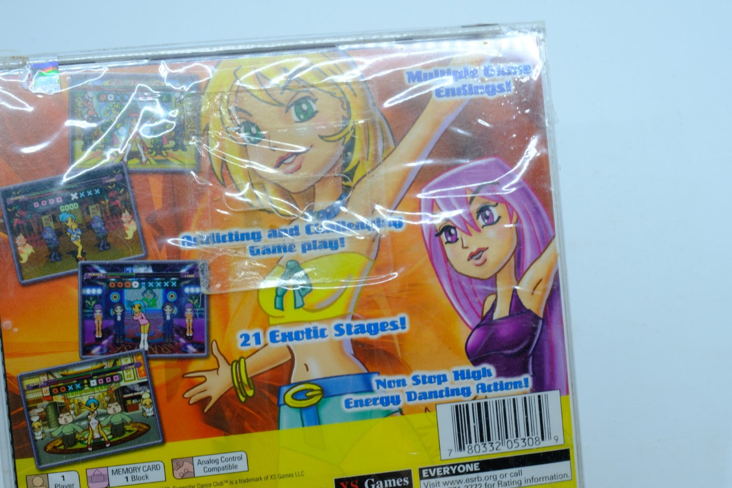Superstar Dance Club #1 Hits!!! - Sealed