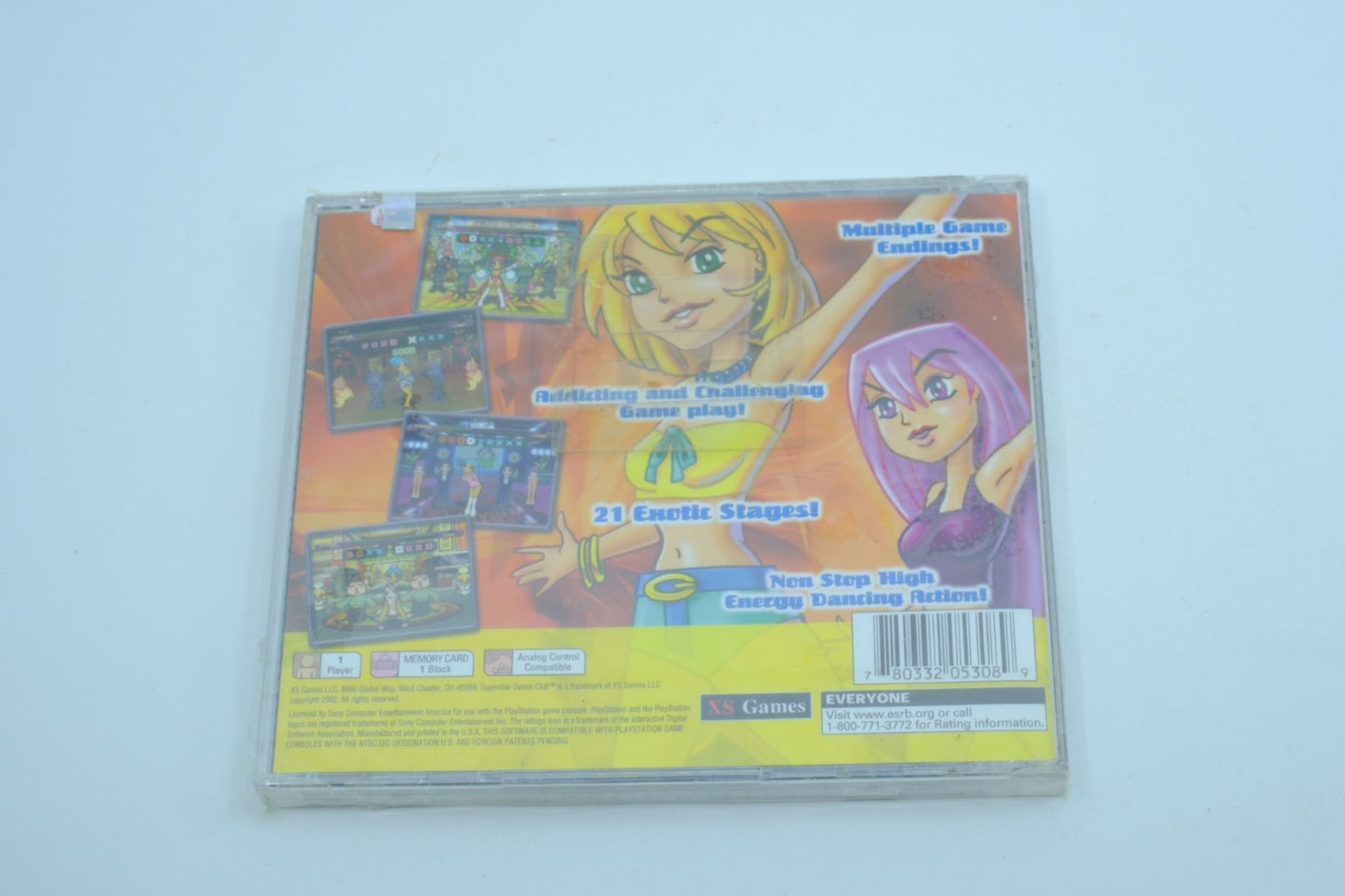 Superstar Dance Club #1 Hits!!! - Sealed