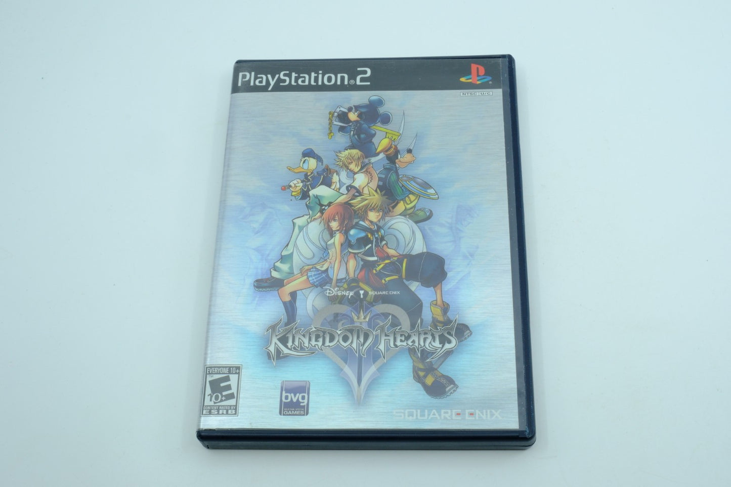 Kingdom Hearts - Complete in Box
