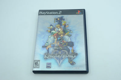 Kingdom Hearts - Complete in Box