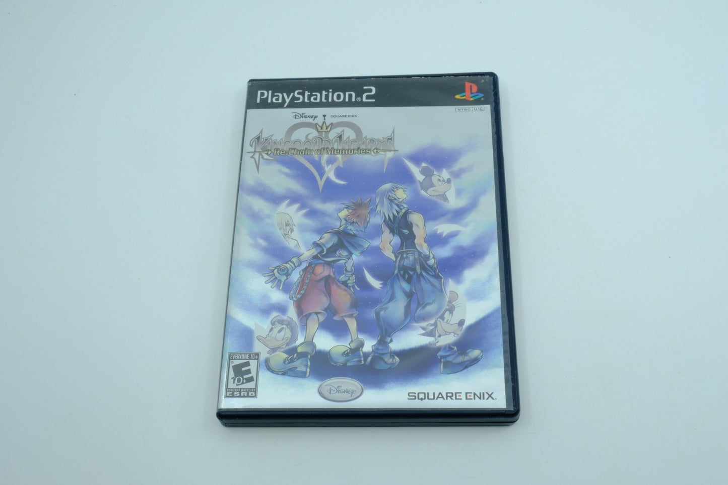 Kingdom Hearts Re:Chain of Memories - Complete in Box