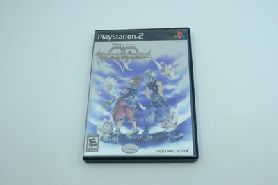 Kingdom Hearts Re:Chain of Memories - Complete in Box