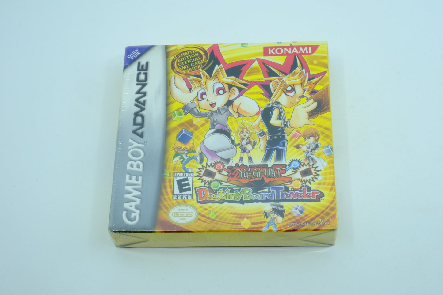 Yu-Gi-Oh! Destiny Board Traveler - Sealed