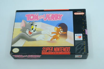 Tom and Jerry - Complete in Box