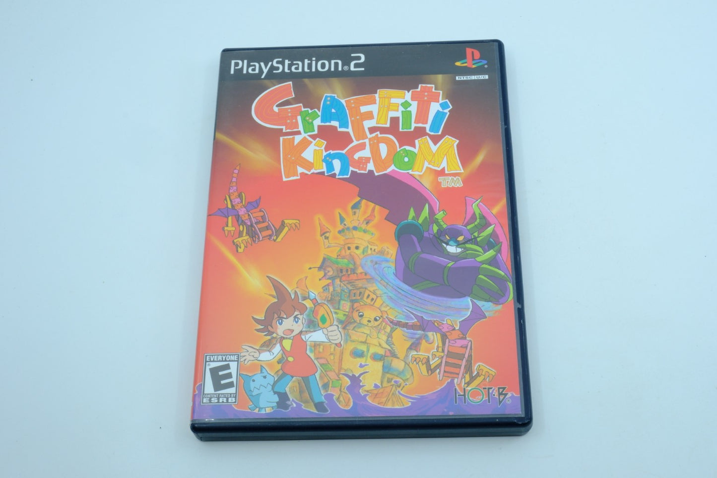 Graffiti Kingdom - Complete in Box