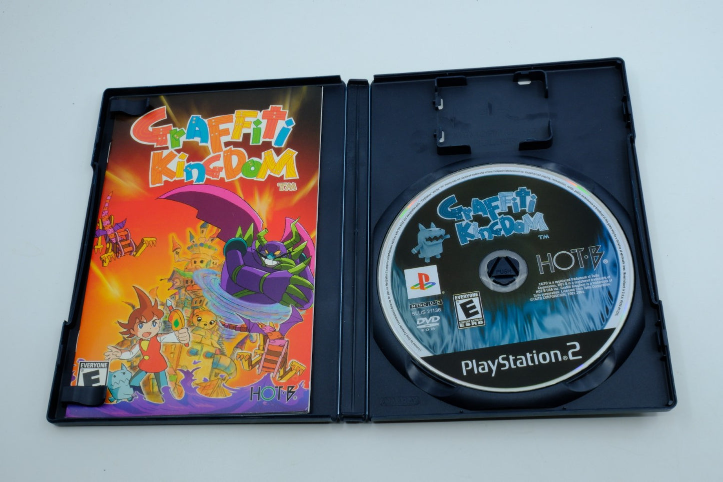 Graffiti Kingdom - Complete in Box