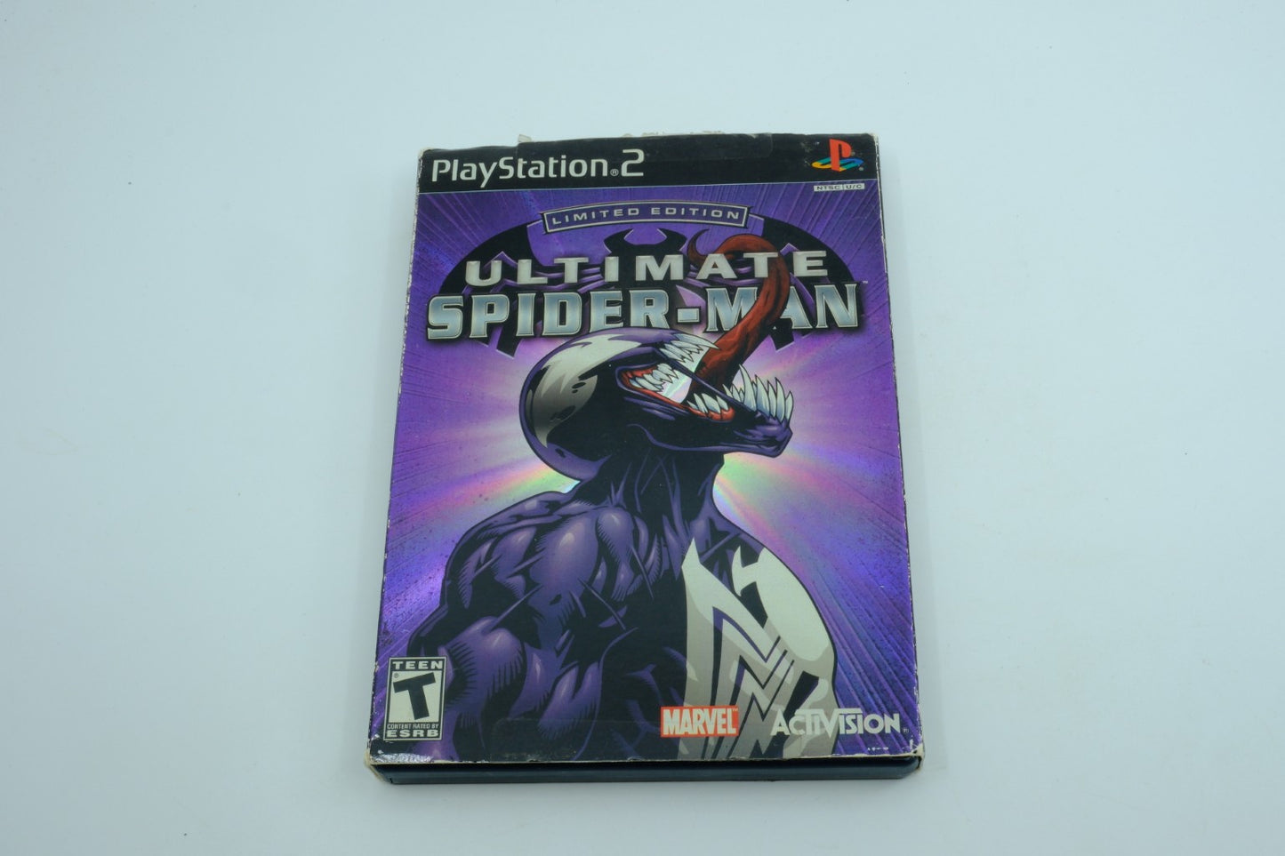 Ultimate Spider-Man (Limited Edition) - Complete in Box