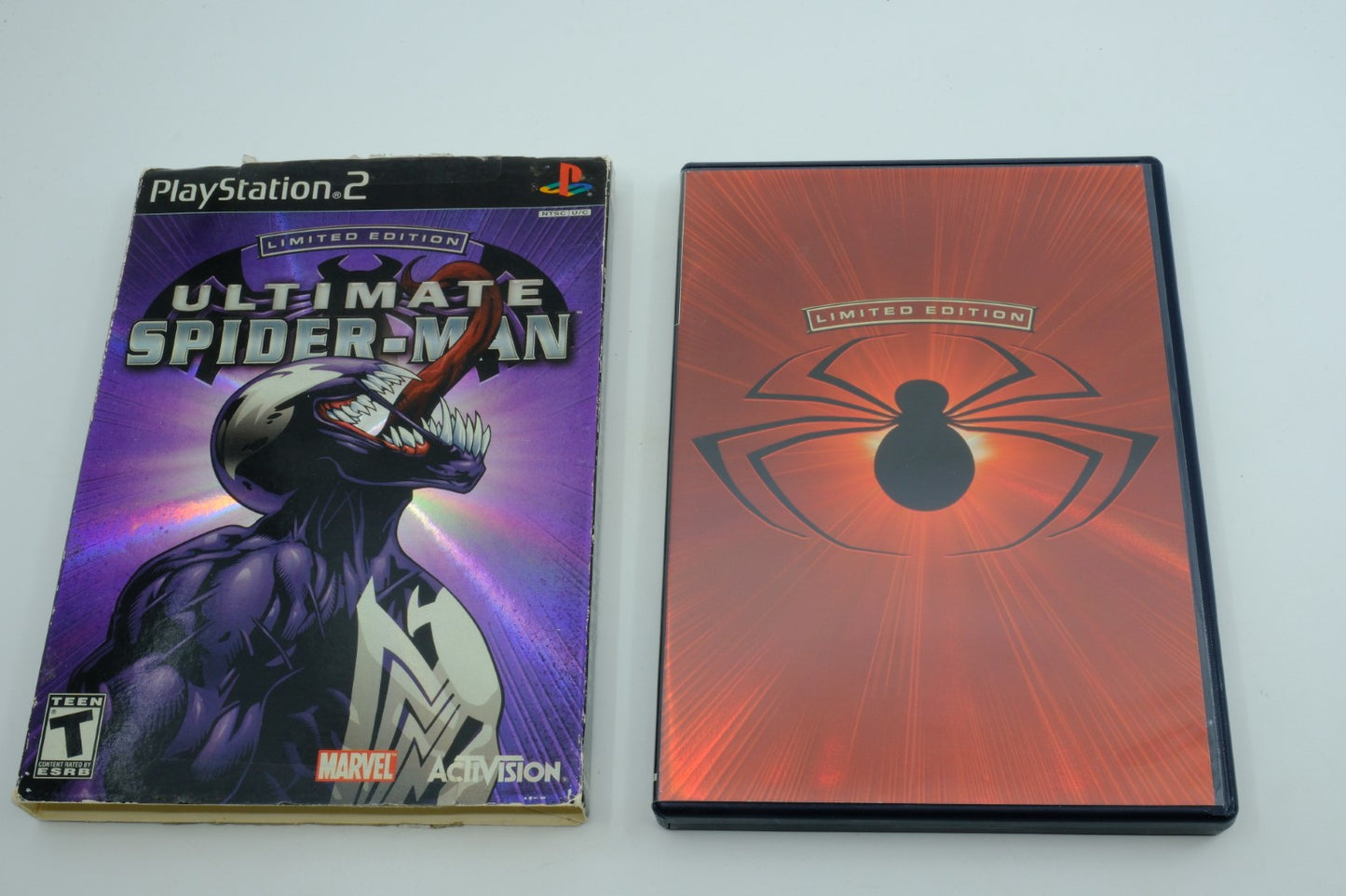 Ultimate Spider-Man (Limited Edition) - Complete in Box