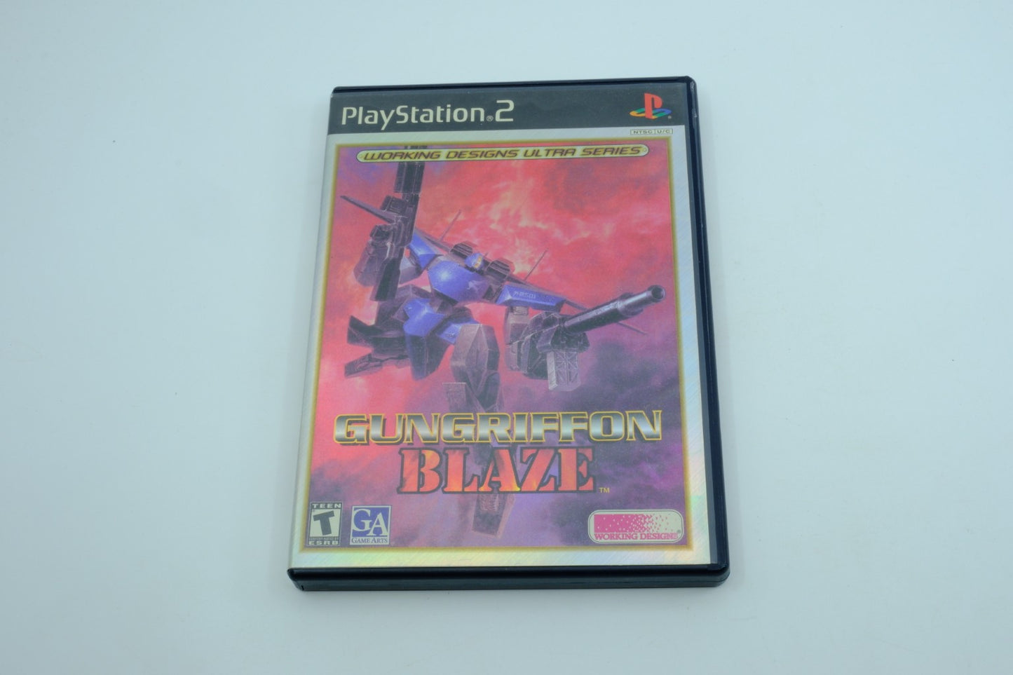 Gungriffon Blaze - Complete in Box