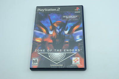 Zone of the Enders - Complete in Box