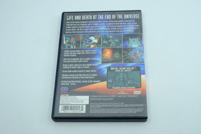 Zone of the Enders - Complete in Box