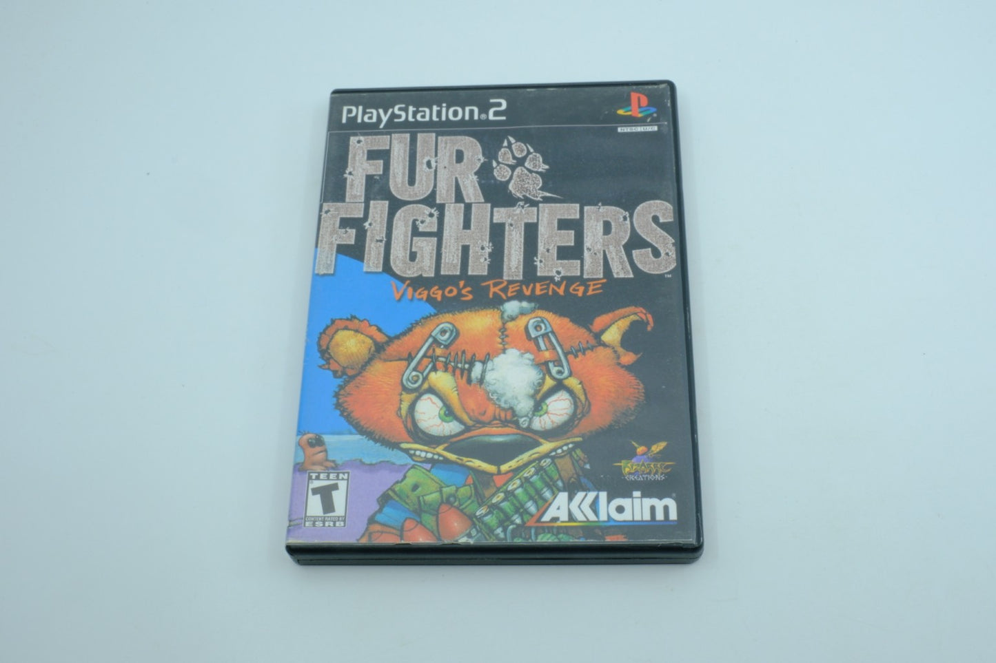 Fur Fighters: Viggo's Revenge - Complete in Box