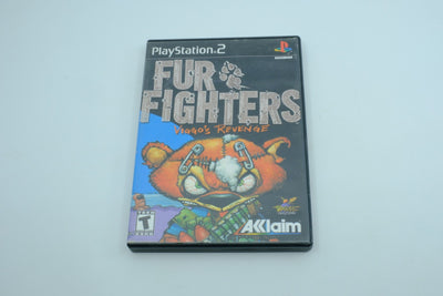 Fur Fighters: Viggo's Revenge - Complete in Box