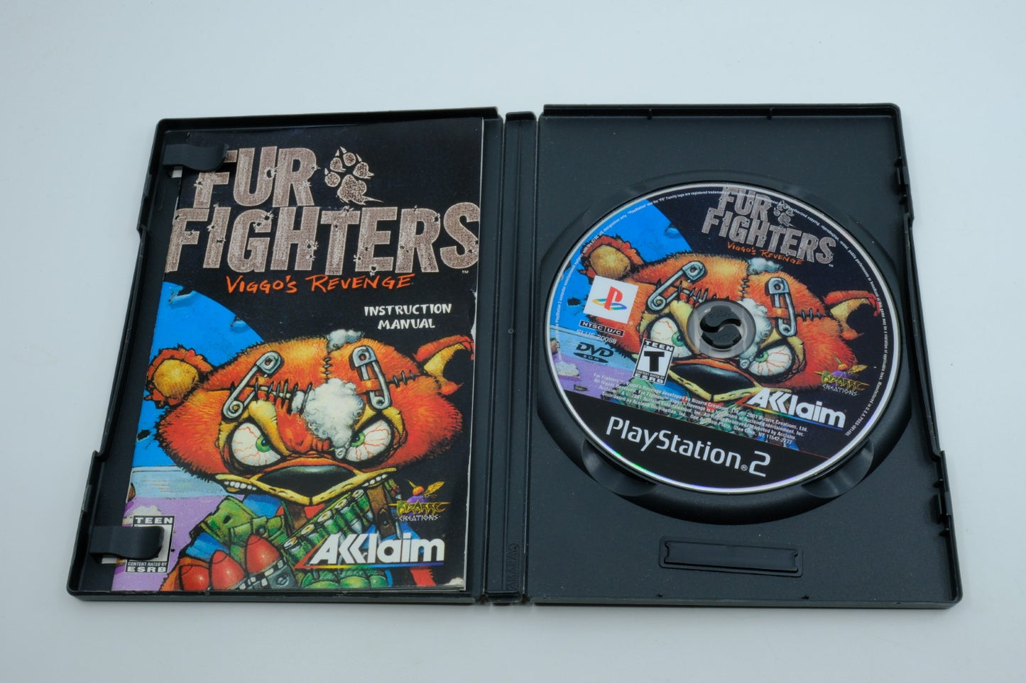 Fur Fighters: Viggo's Revenge - Complete in Box