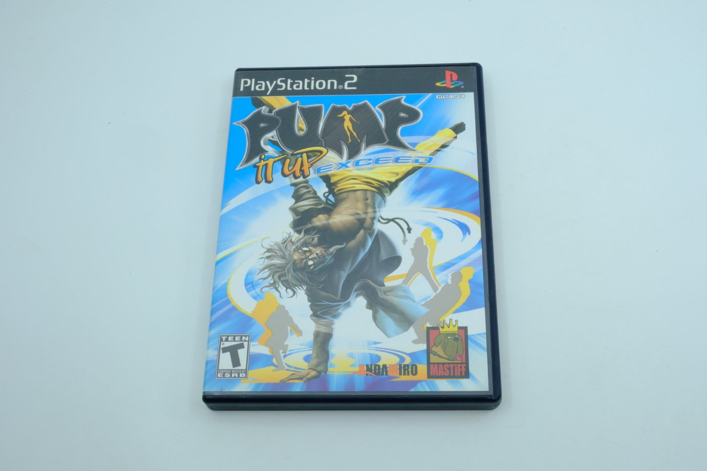 Pump It Up Exceed - Complete in Box