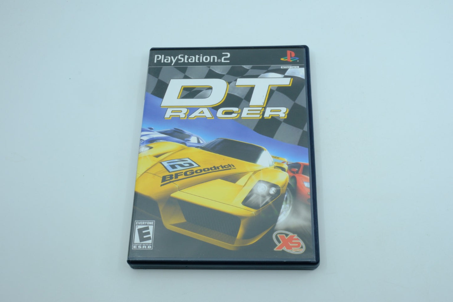 DT Racer - Complete in Box