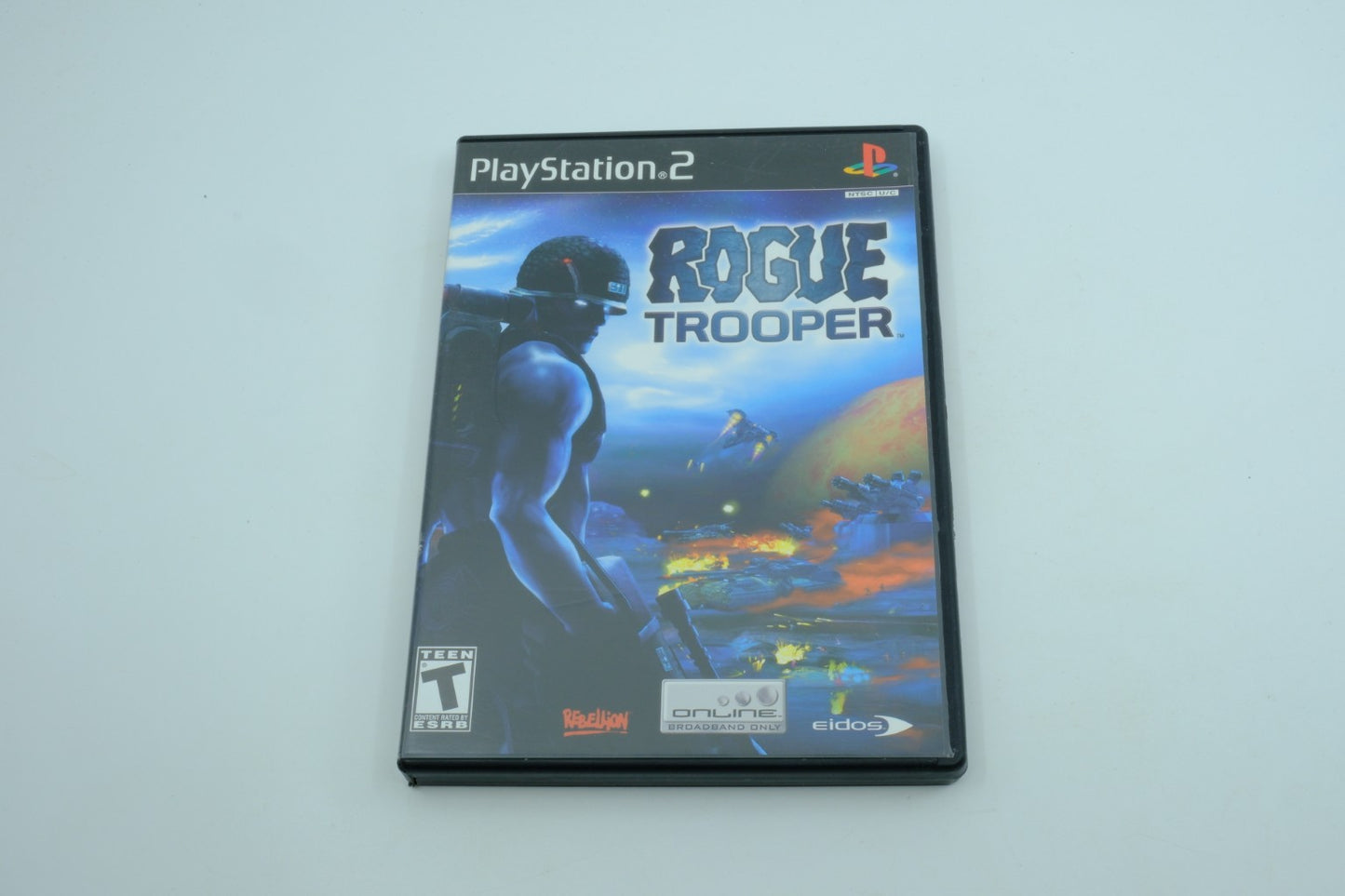 Rogue Trooper - Complete in Box