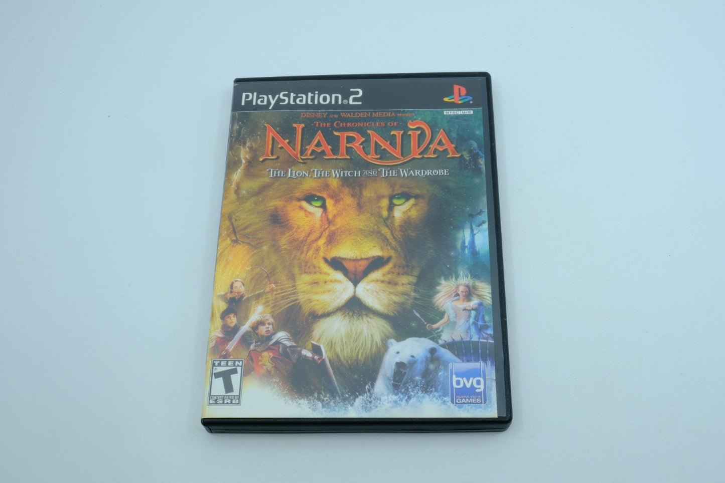 The Chronicles of Narnia: The Lion, the Witch and the Wardrobe - Complete in Box