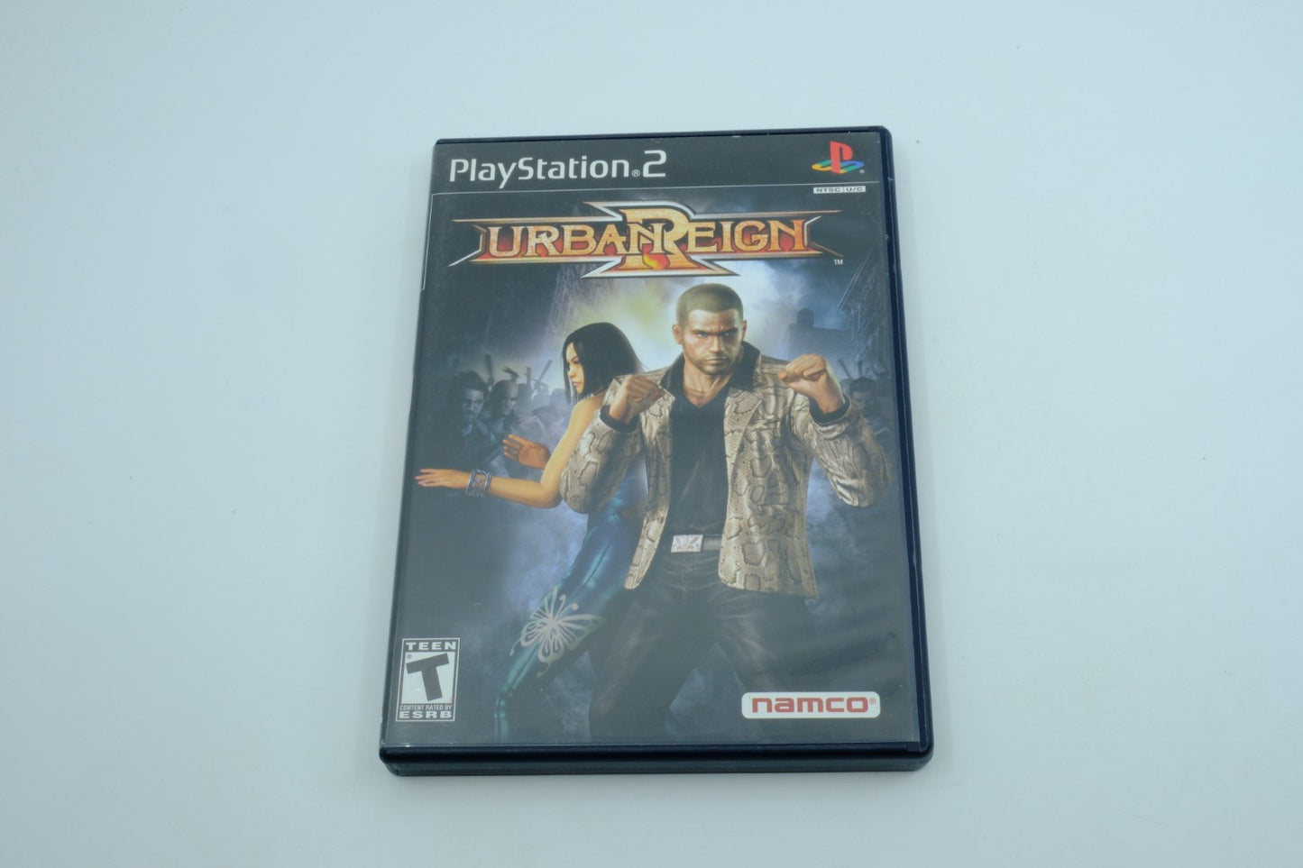 Urban Reign - Complete in Box