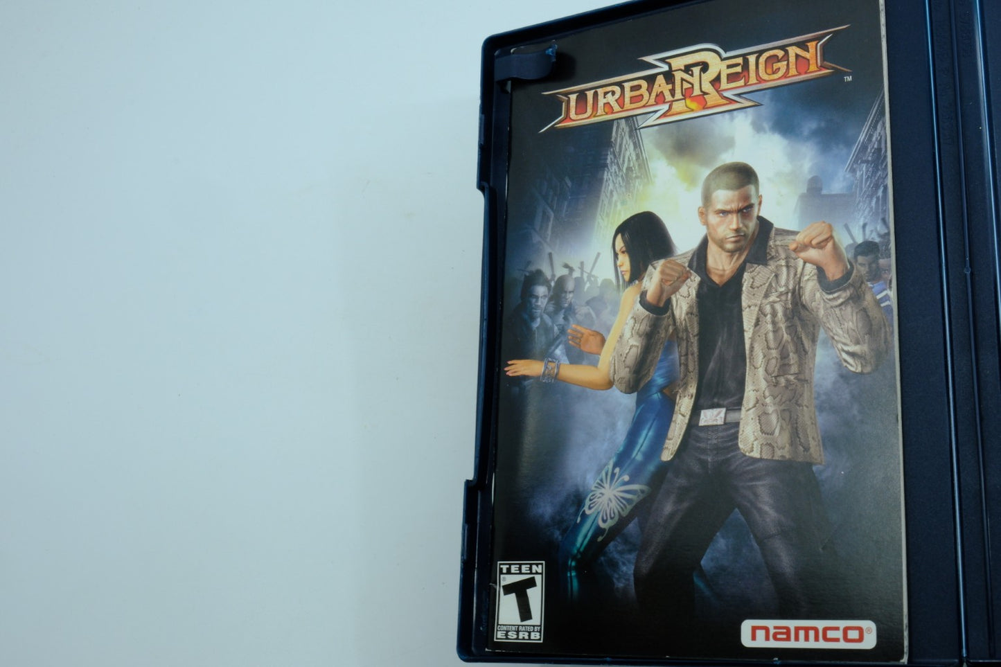 Urban Reign - Complete in Box