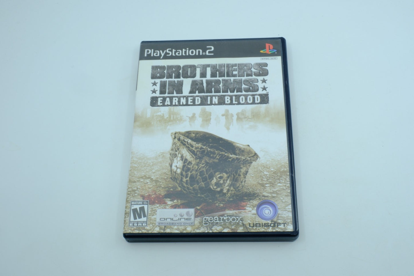 Brothers in Arms: Earned in Blood - Complete in Box