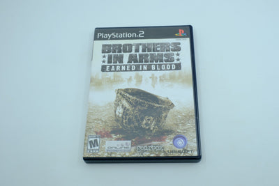 Brothers in Arms: Earned in Blood - Complete in Box
