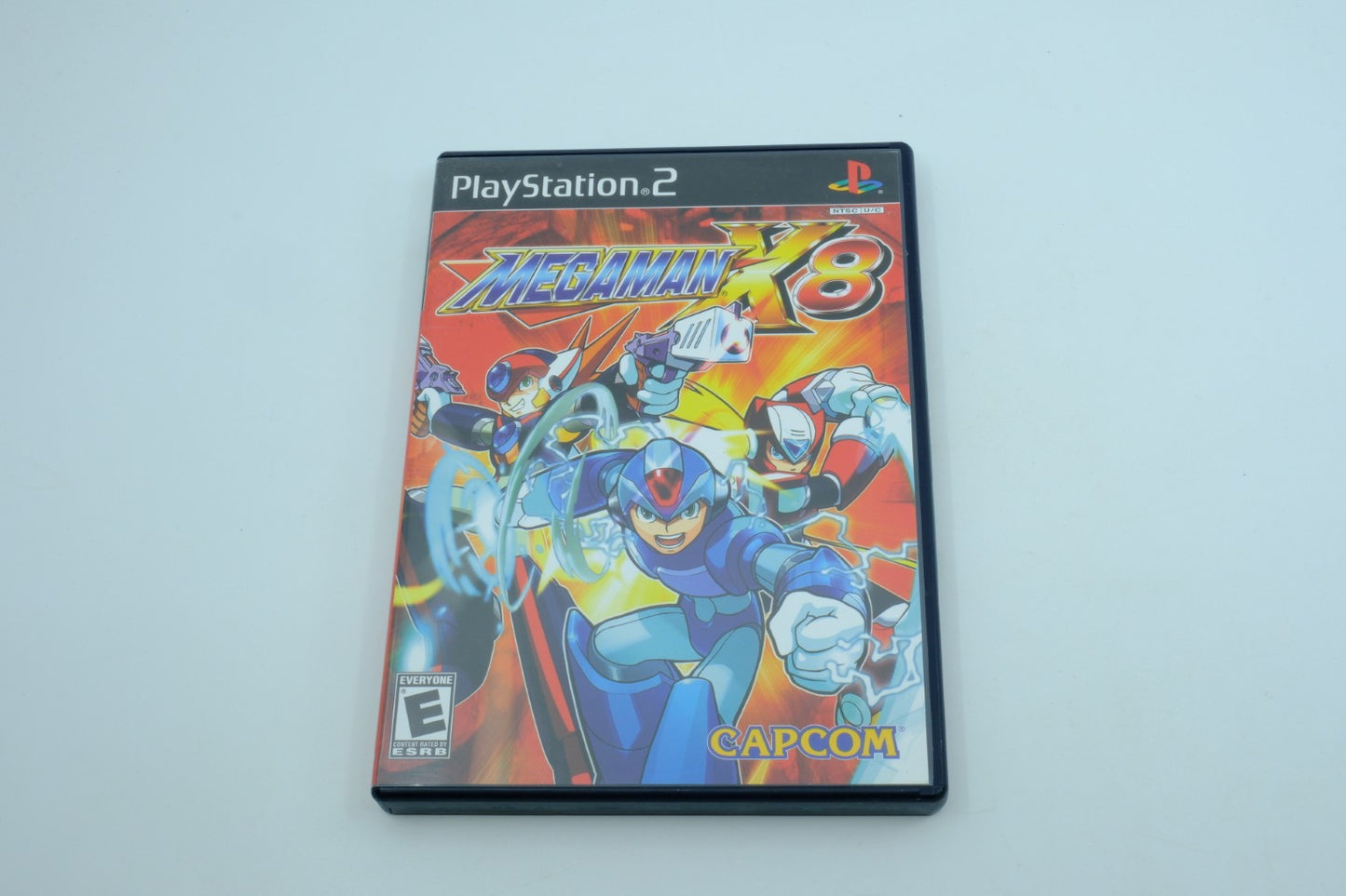 Mega Man X8 - Complete in Box