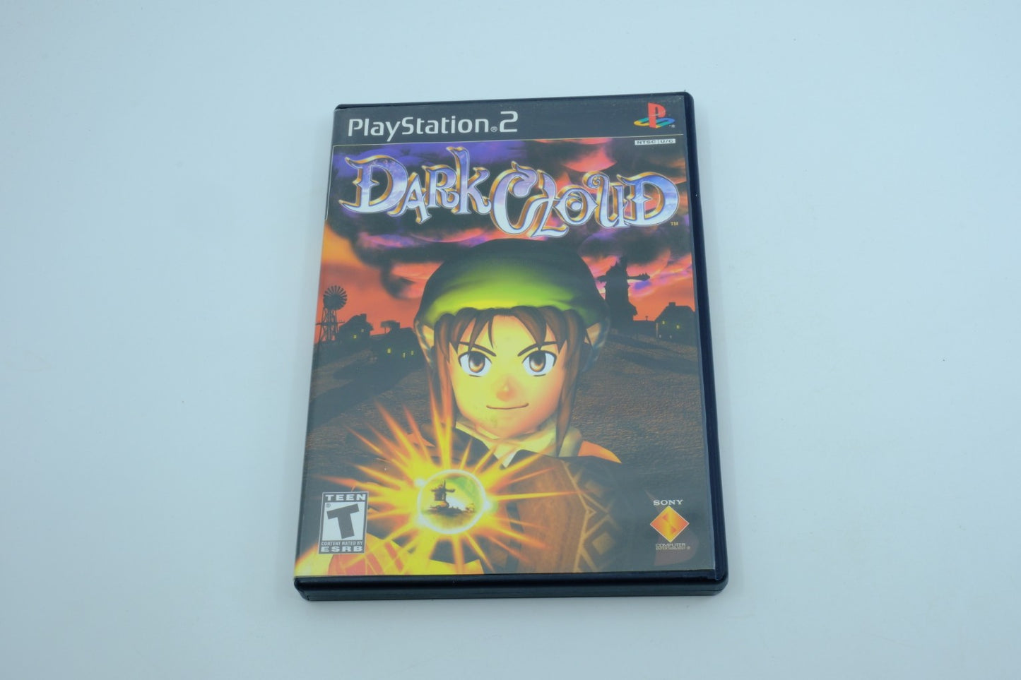Dark Cloud - Complete in Box