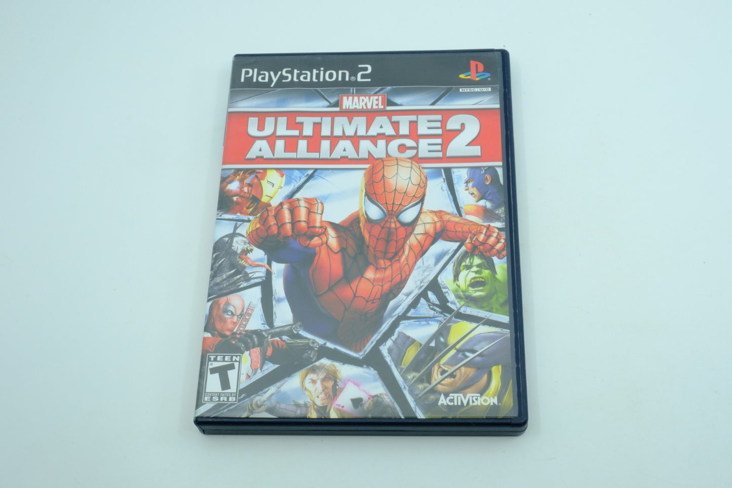Marvel Ultimate Alliance 2 - Complete in Box
