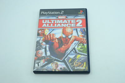 Marvel Ultimate Alliance 2 - Complete in Box