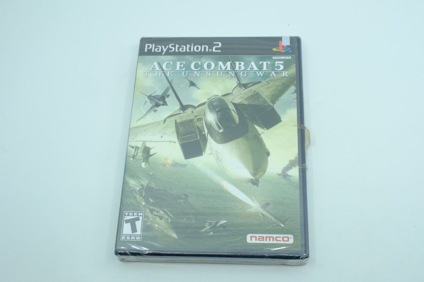 Ace Combat 5: The Unsung War - Sealed